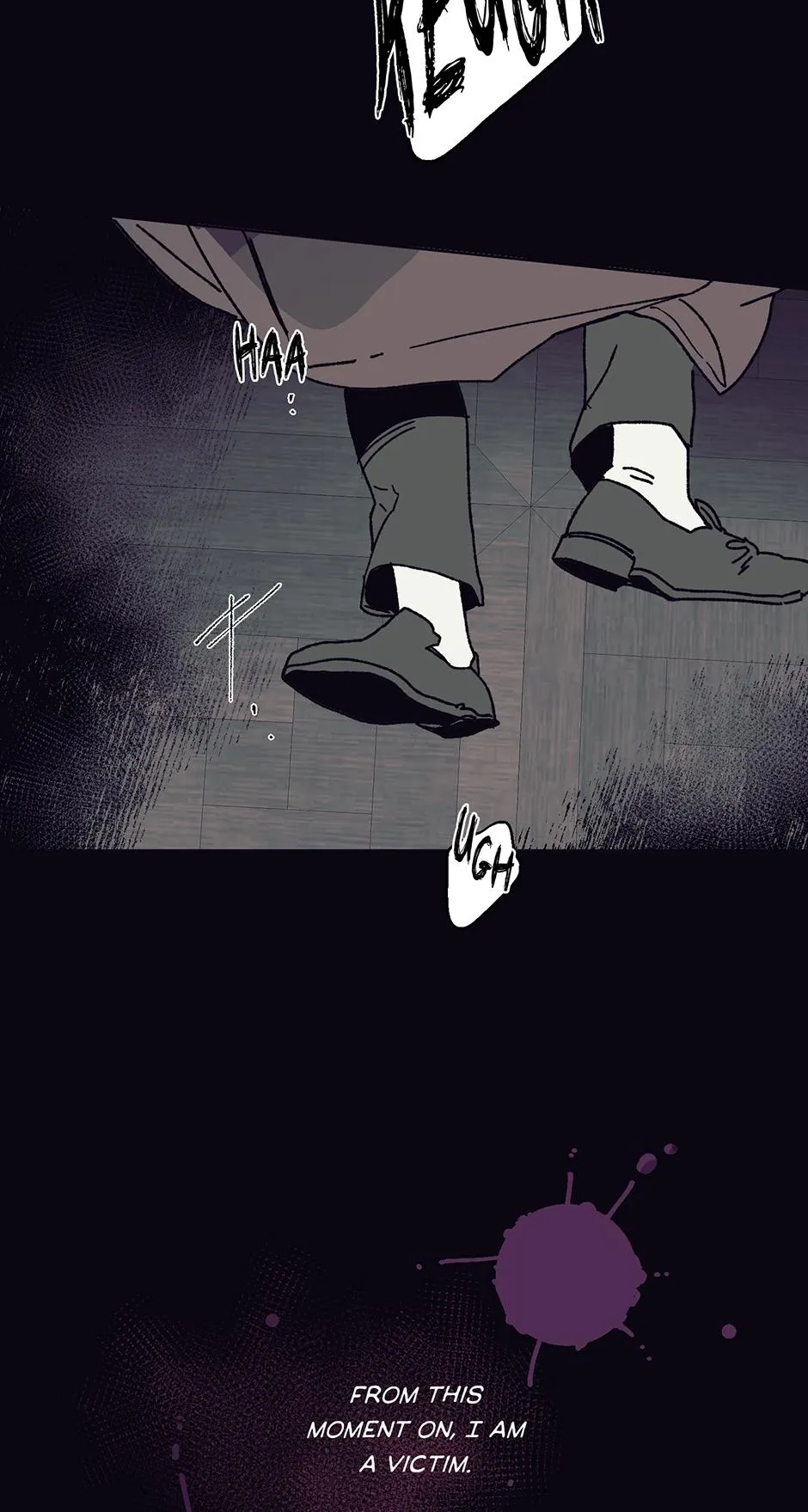 Lady Black is depressed Chapter 1 page 16 - 