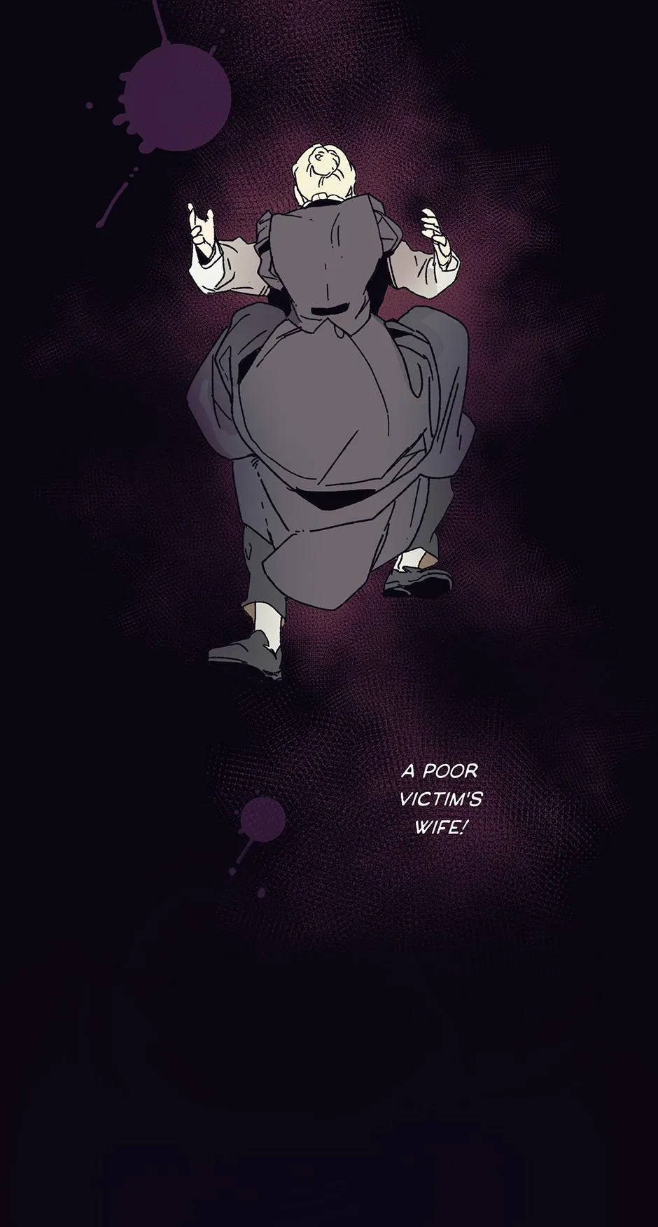 Lady Black is depressed Chapter 1 page 17 - 