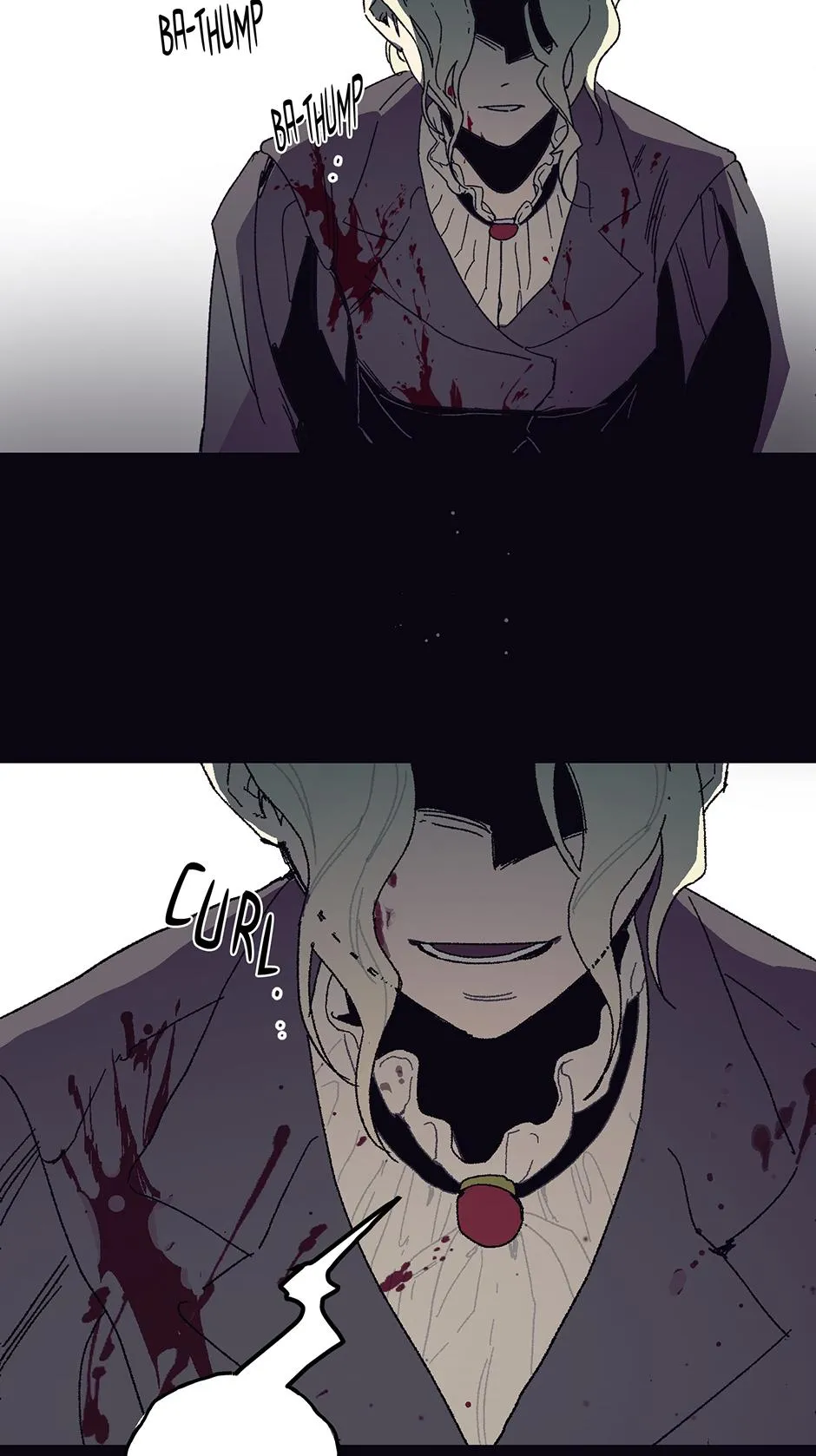Lady Black is depressed Chapter 1 page 19 - 
