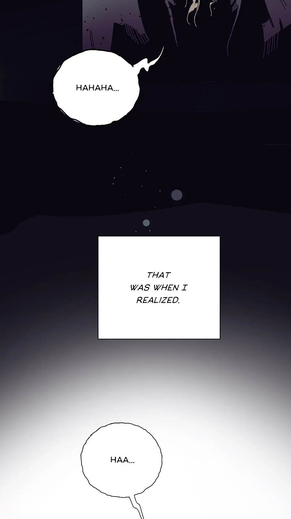 Lady Black is depressed Chapter 1 page 21 - 
