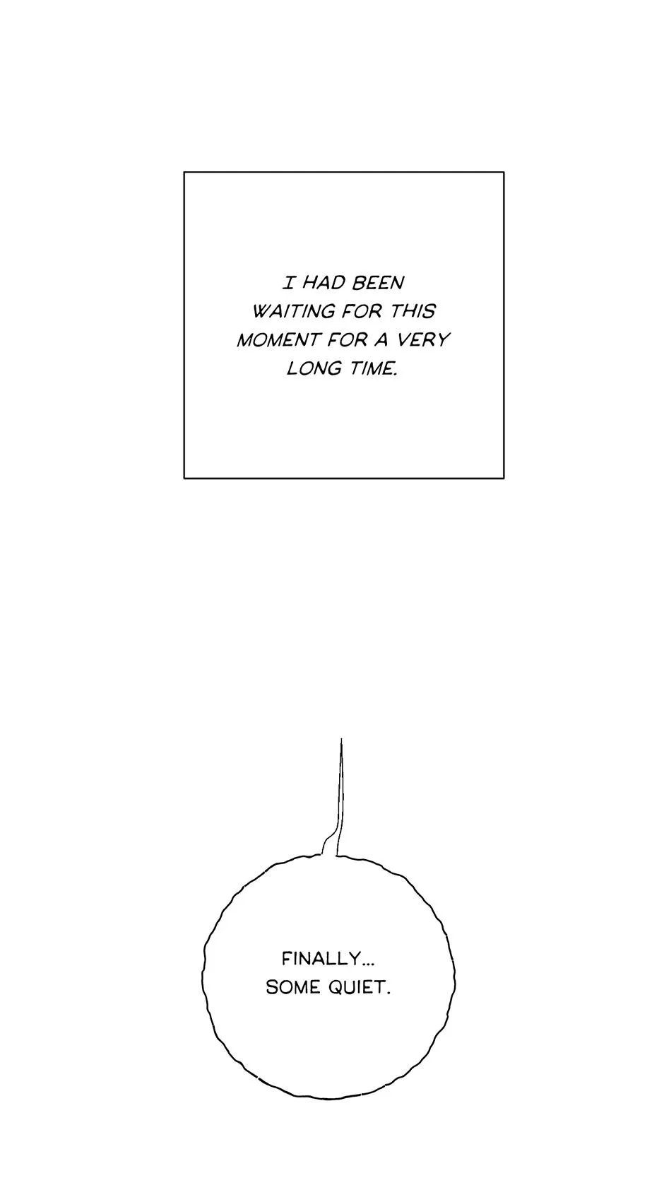 Lady Black is depressed Chapter 1 page 23 - 