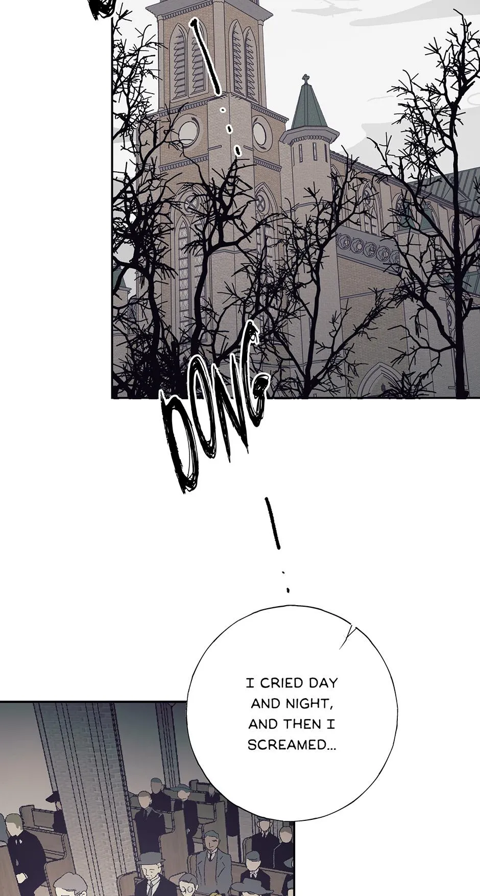 Lady Black is depressed Chapter 1 page 26 - 