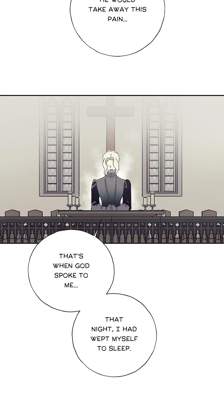 Lady Black is depressed Chapter 1 page 29 - 