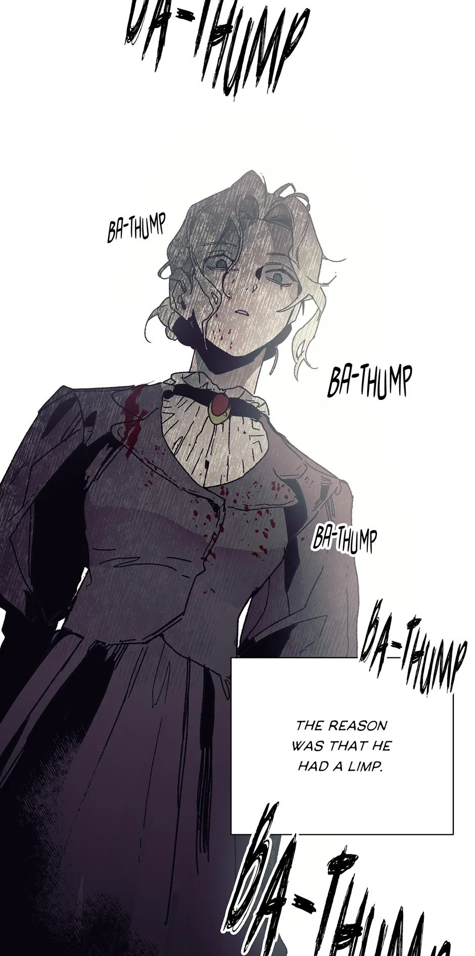 Lady Black is depressed Chapter 1 page 4 - 