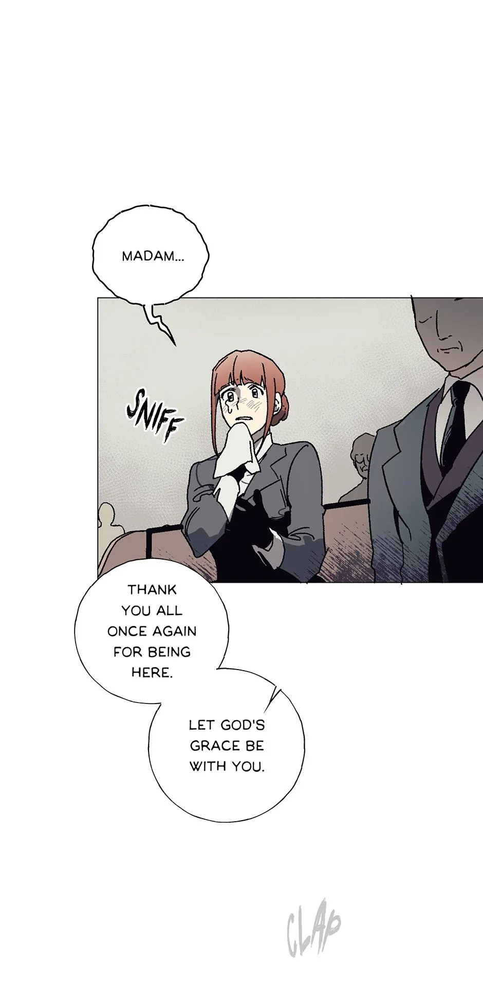 Lady Black is depressed Chapter 1 page 33 - 