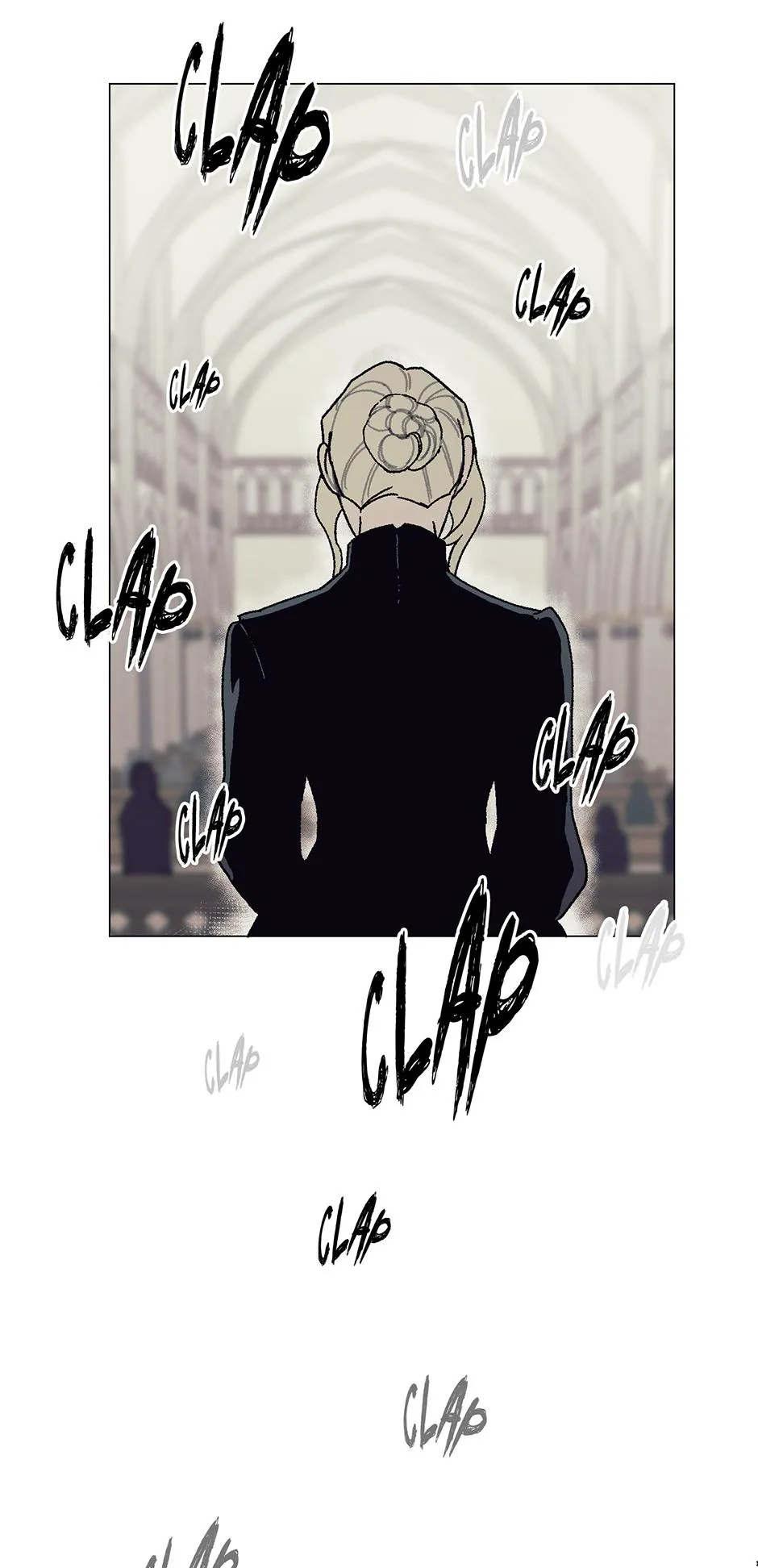 Lady Black is depressed Chapter 1 page 34 - 