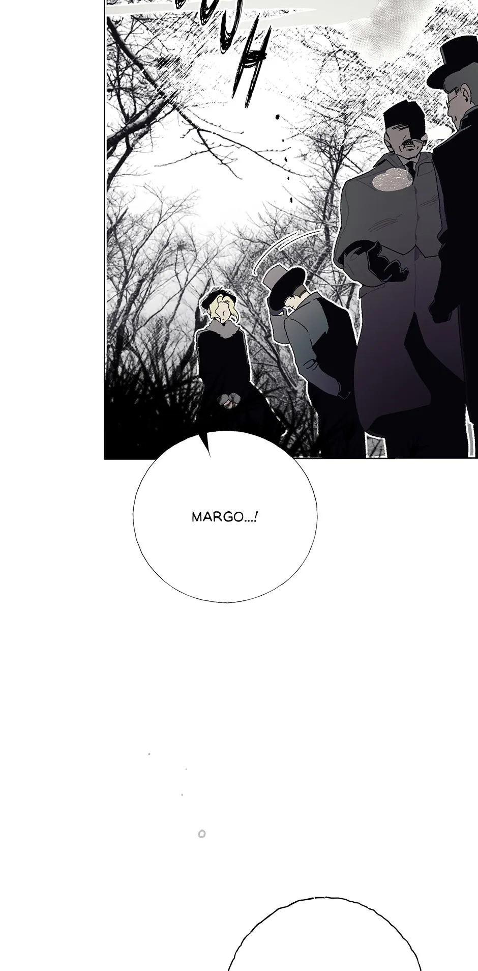 Lady Black is depressed Chapter 1 page 40 - 