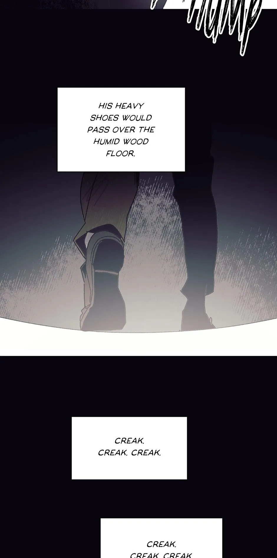Lady Black is depressed Chapter 1 page 5 - 