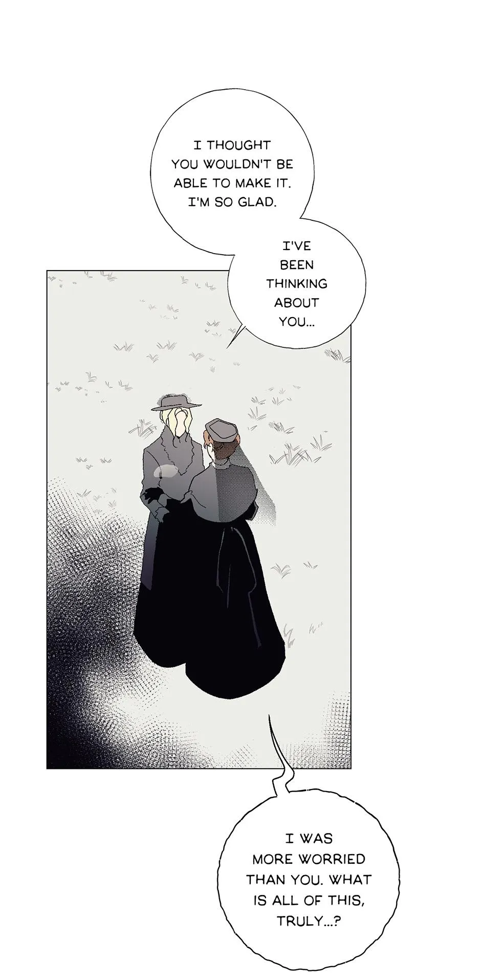 Lady Black is depressed Chapter 1 page 42 - 