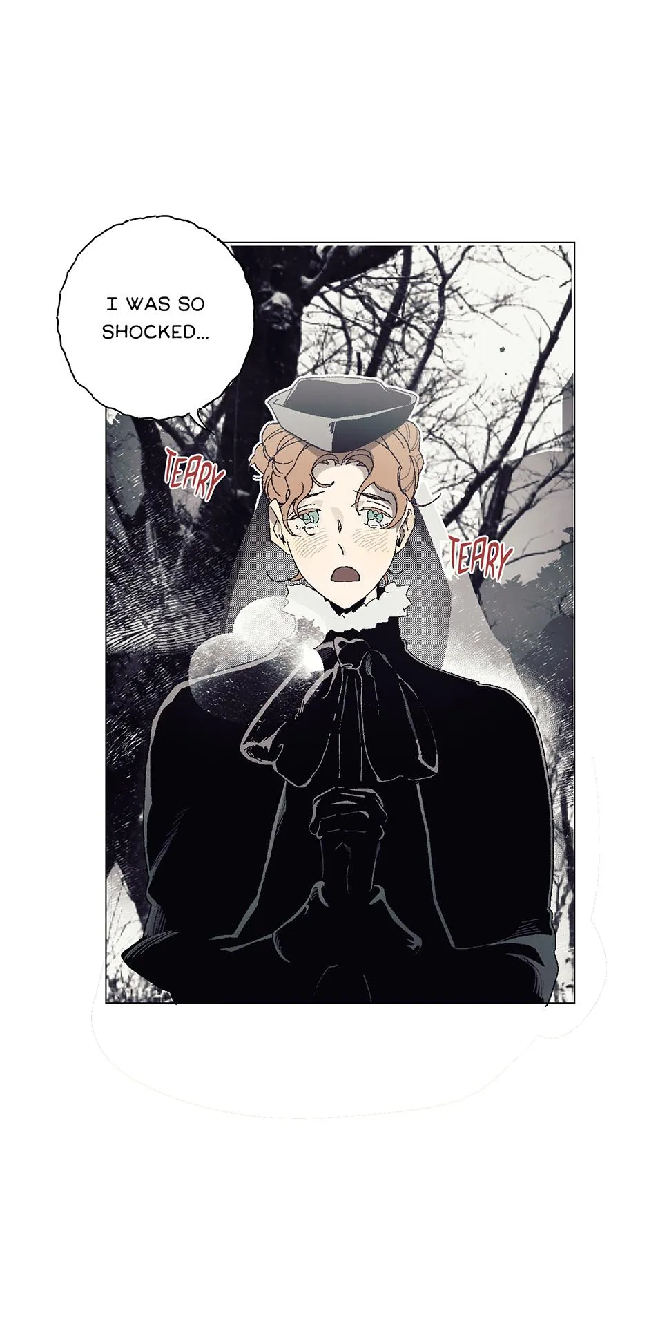 Lady Black is depressed Chapter 1 page 43 - 