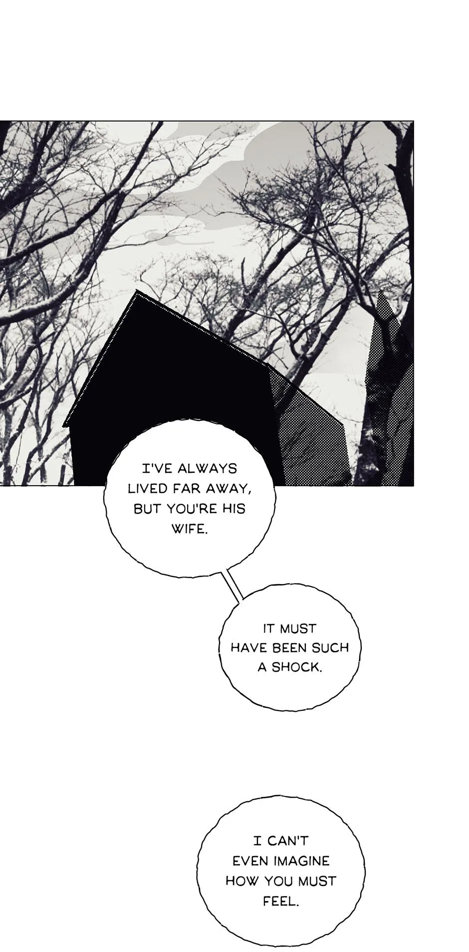 Lady Black is depressed Chapter 1 page 44 - 