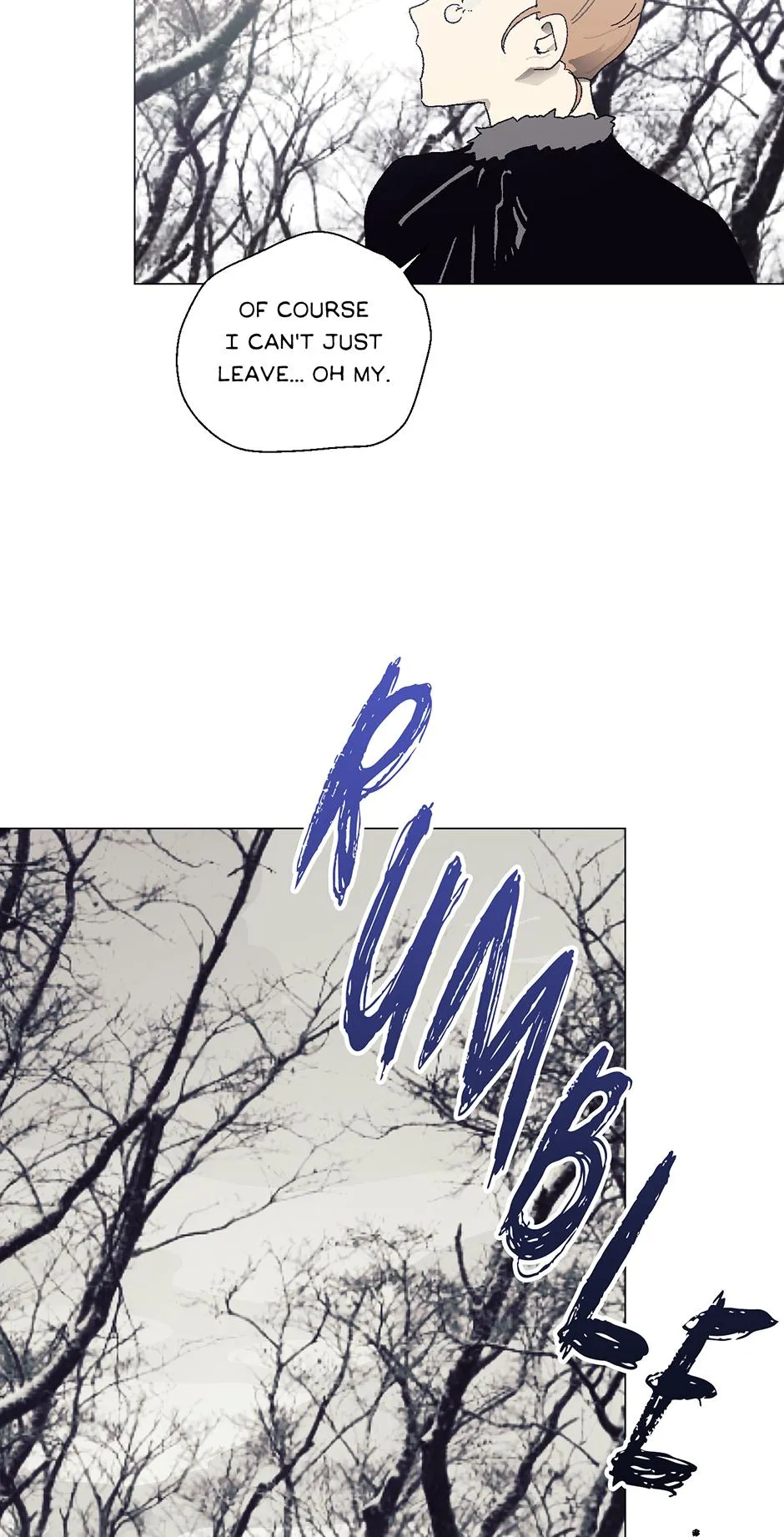 Lady Black is depressed Chapter 1 page 48 - 