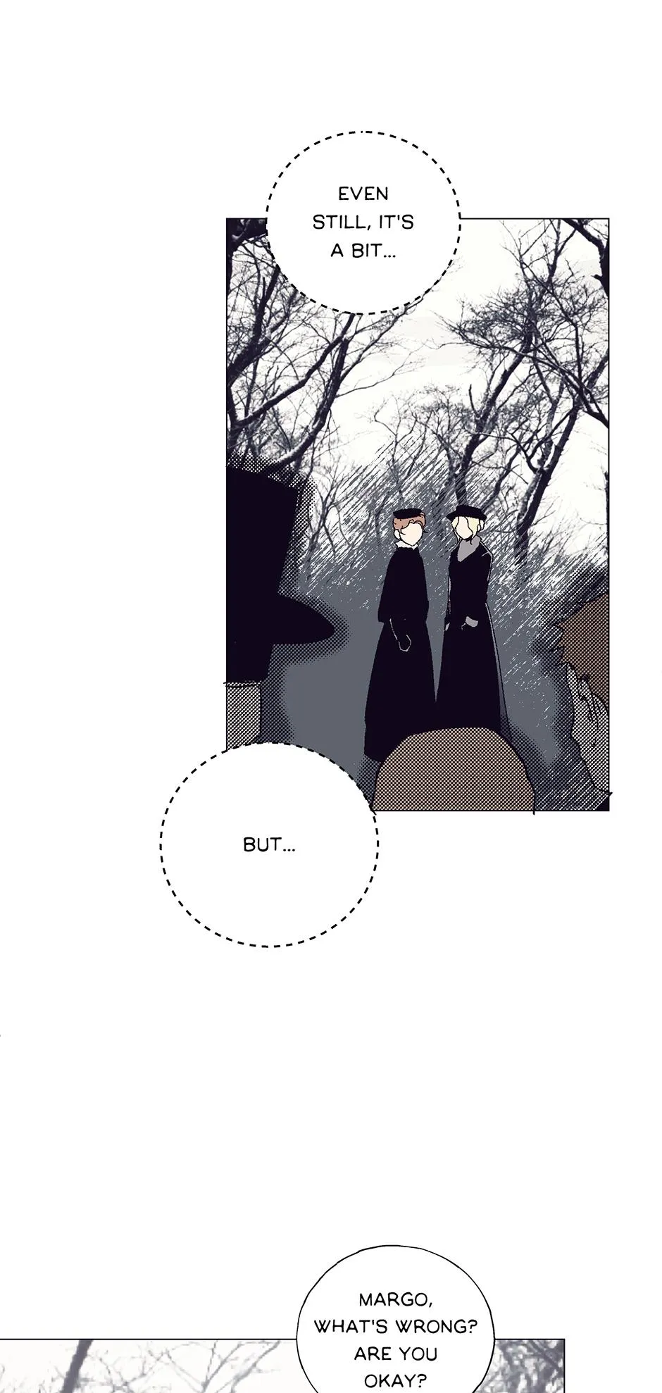Lady Black is depressed Chapter 1 page 51 - 