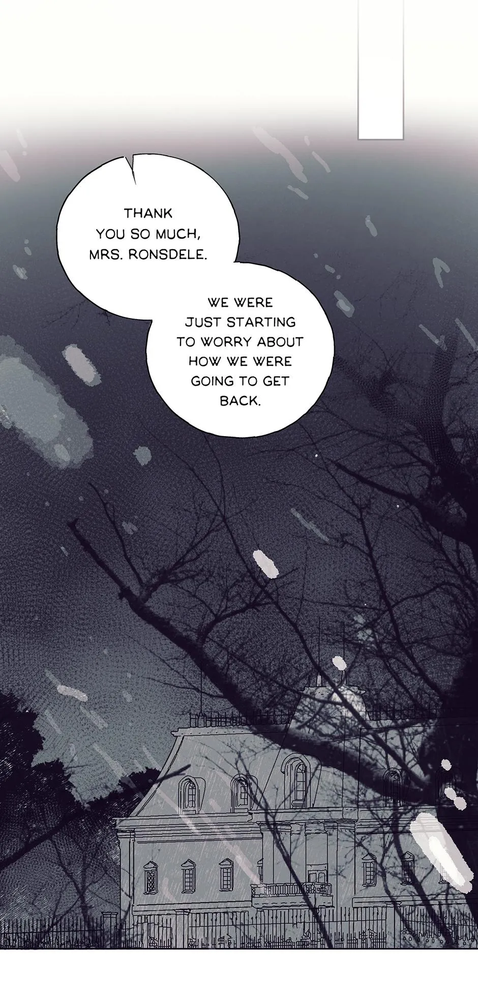 Lady Black is depressed Chapter 1 page 54 - 