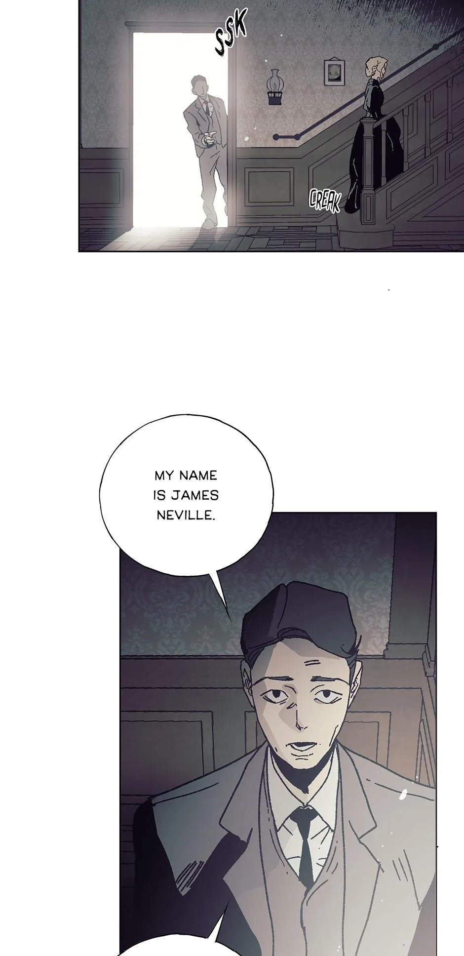 Lady Black is depressed Chapter 1 page 58 - 