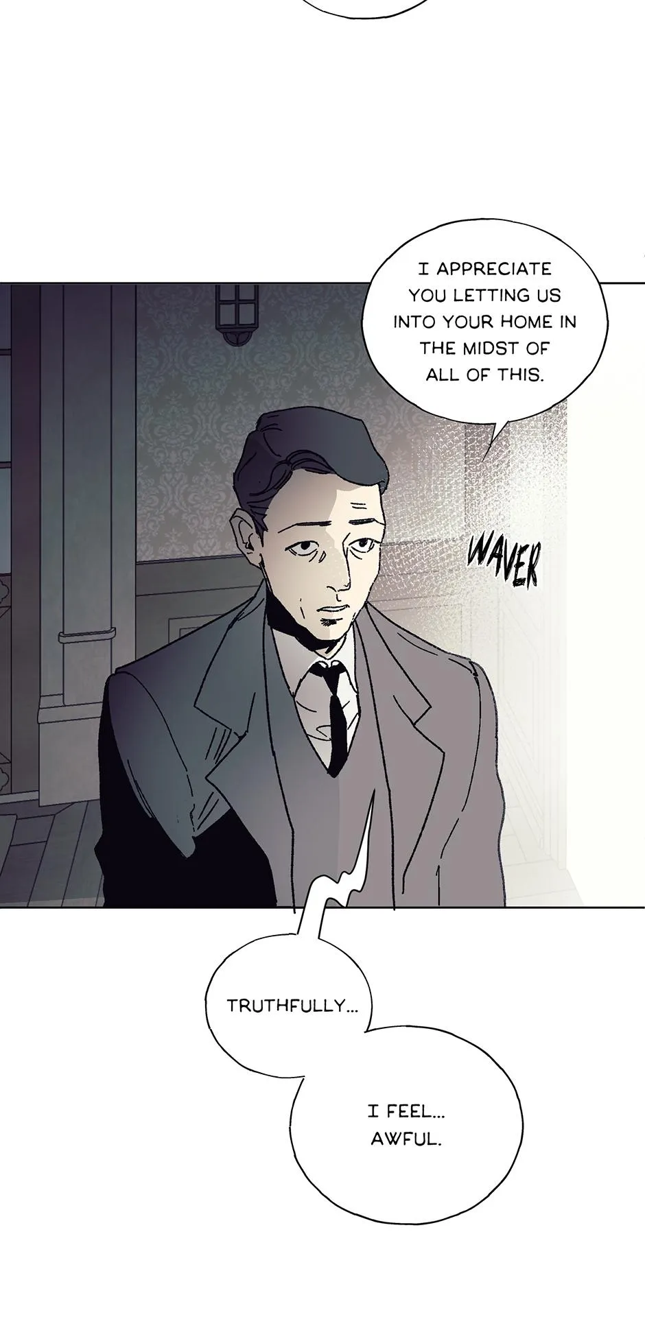 Lady Black is depressed Chapter 1 page 60 - 