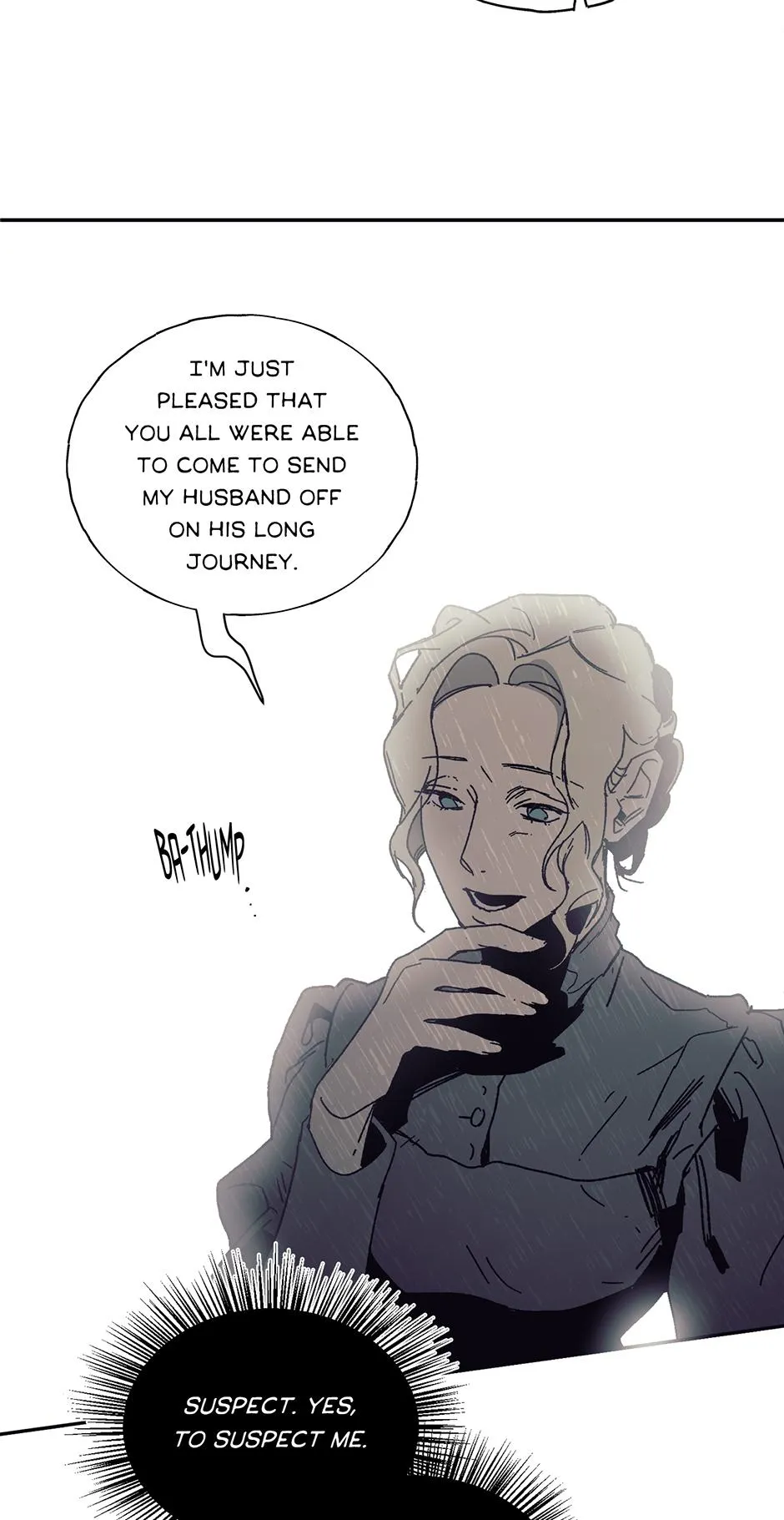 Lady Black is depressed Chapter 1 page 64 - 