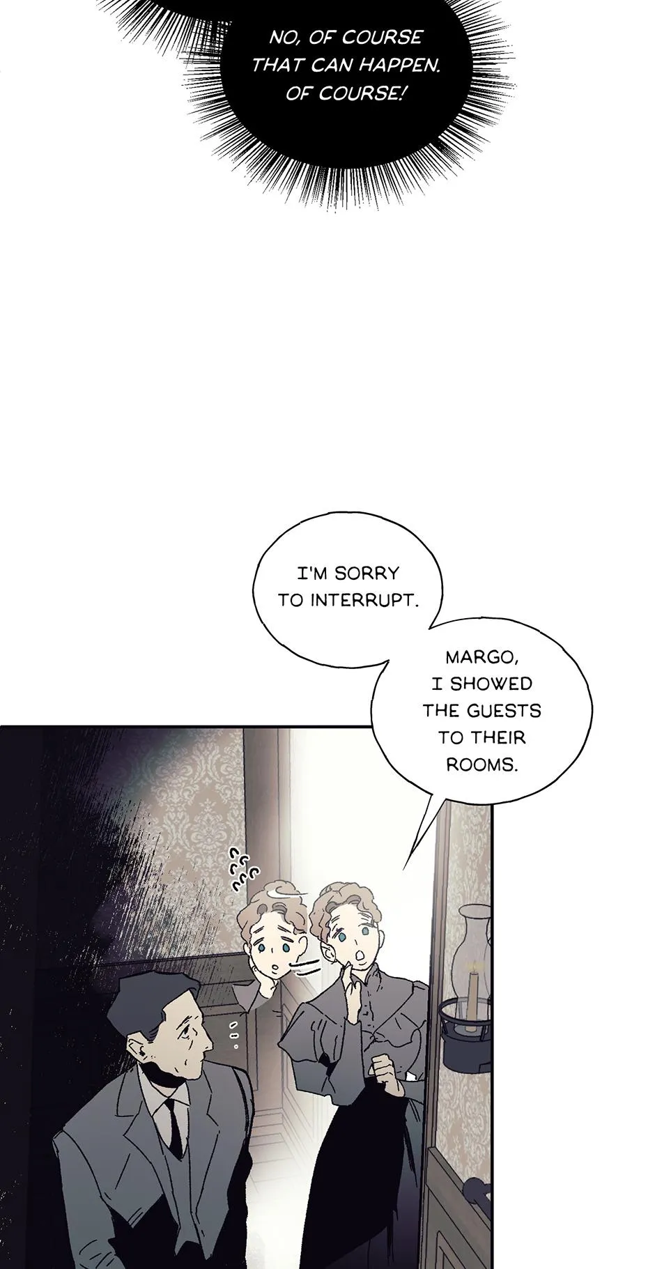 Lady Black is depressed Chapter 1 page 65 - 