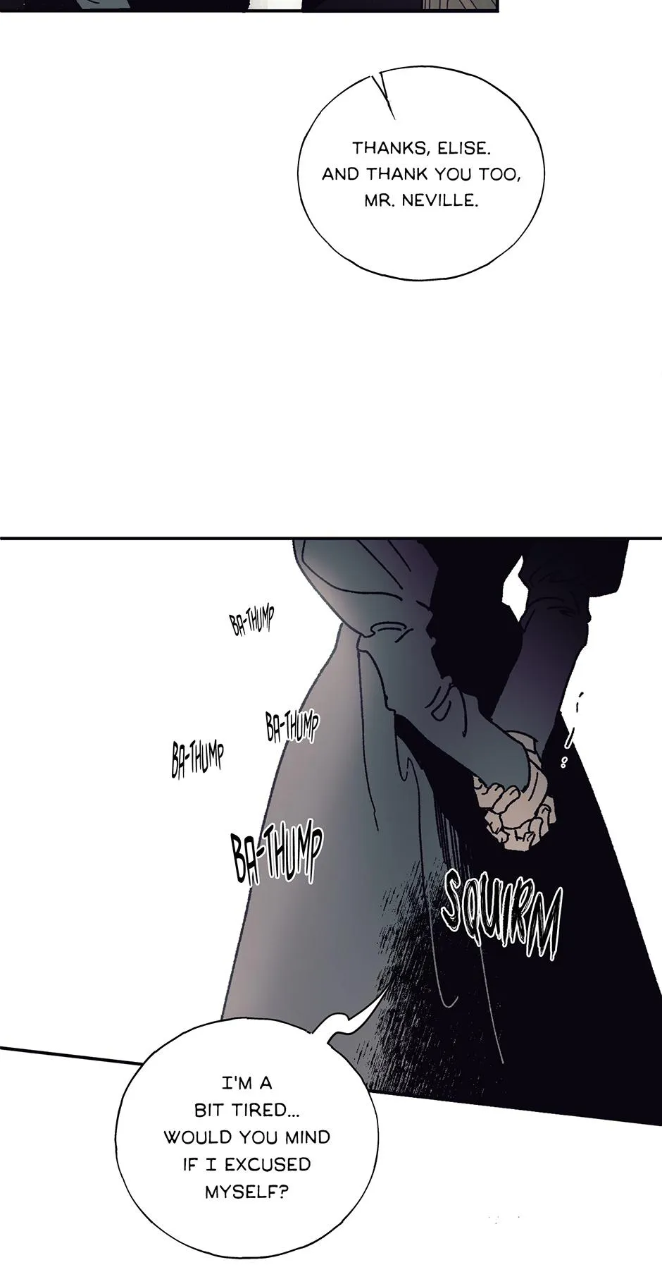Lady Black is depressed Chapter 1 page 66 - 