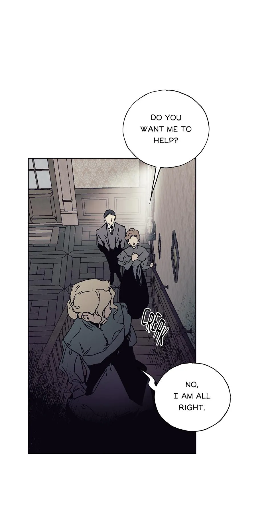 Lady Black is depressed Chapter 1 page 67 - 