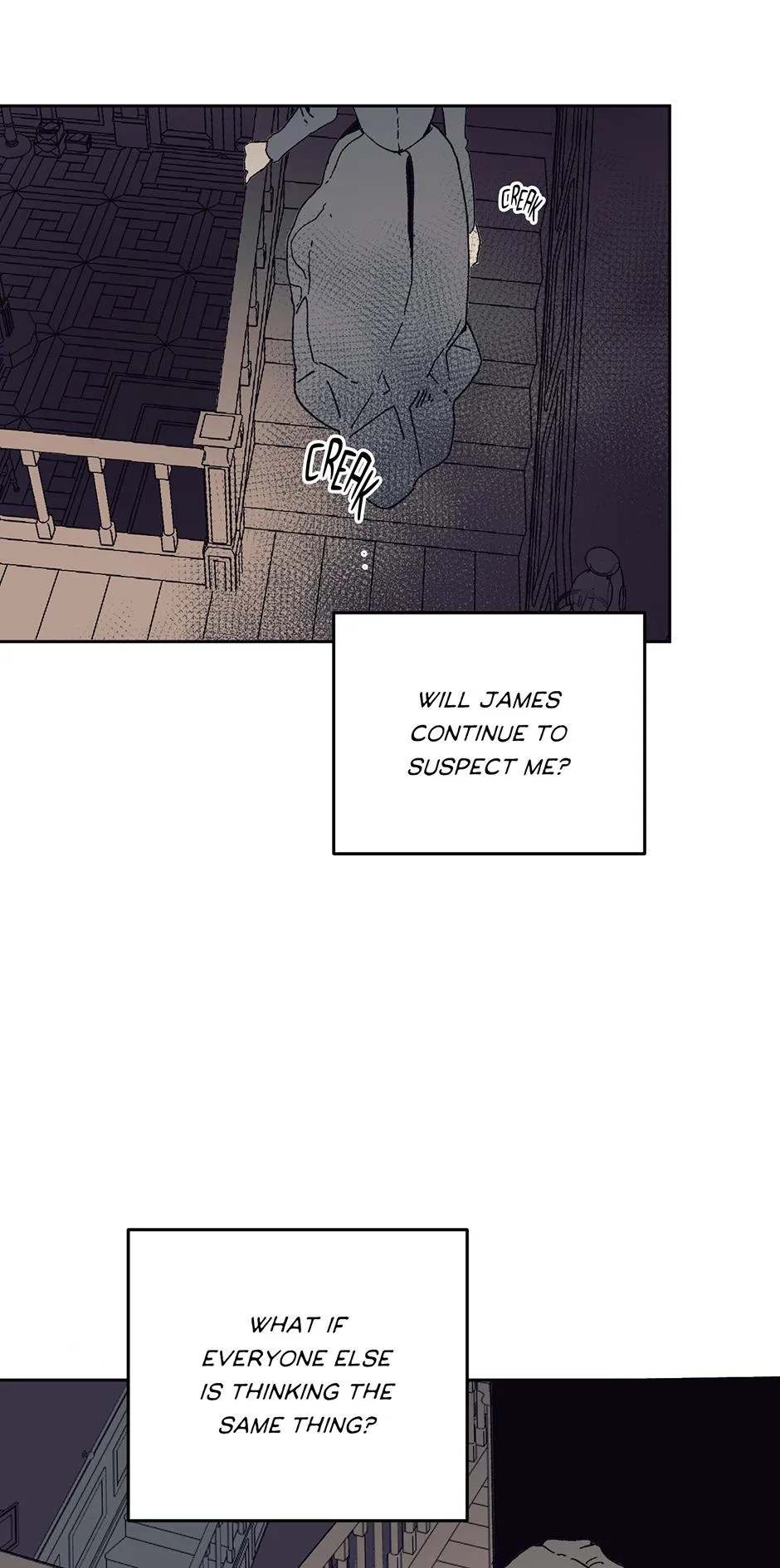 Lady Black is depressed Chapter 1 page 68 - 