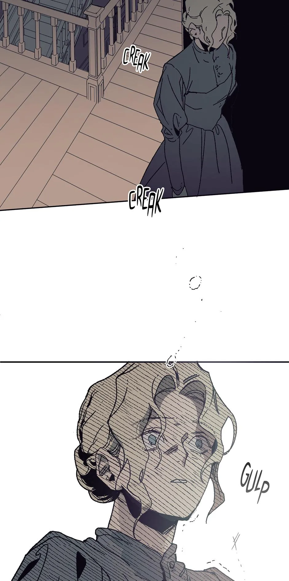 Lady Black is depressed Chapter 1 page 69 - 