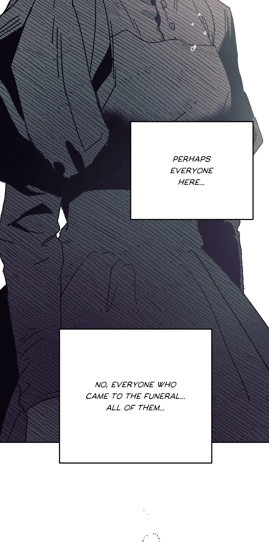 Lady Black is depressed Chapter 1 page 70 - 