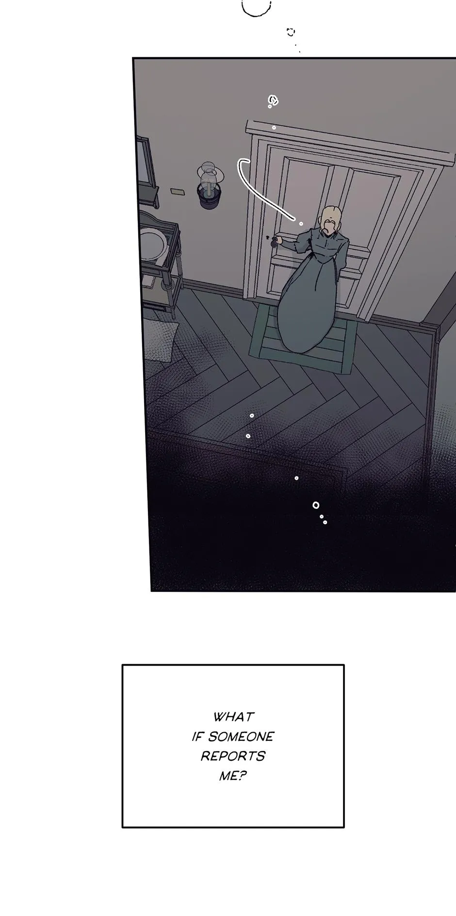 Lady Black is depressed Chapter 1 page 71 - 