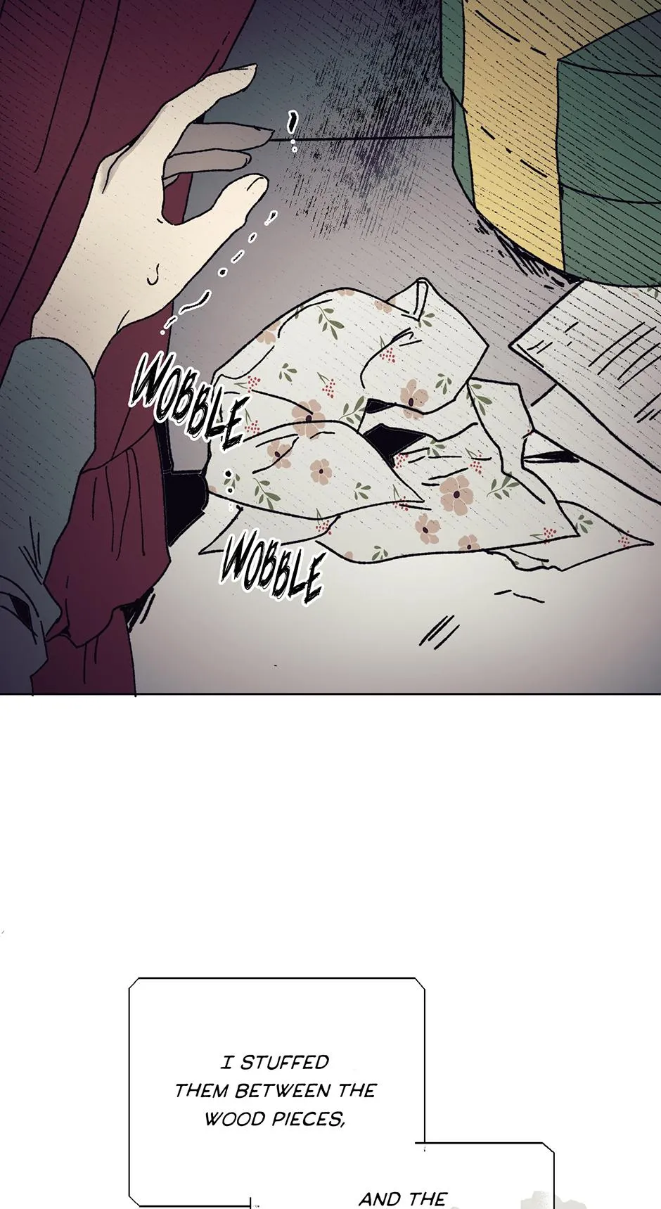 Lady Black is depressed Chapter 1 page 74 - 