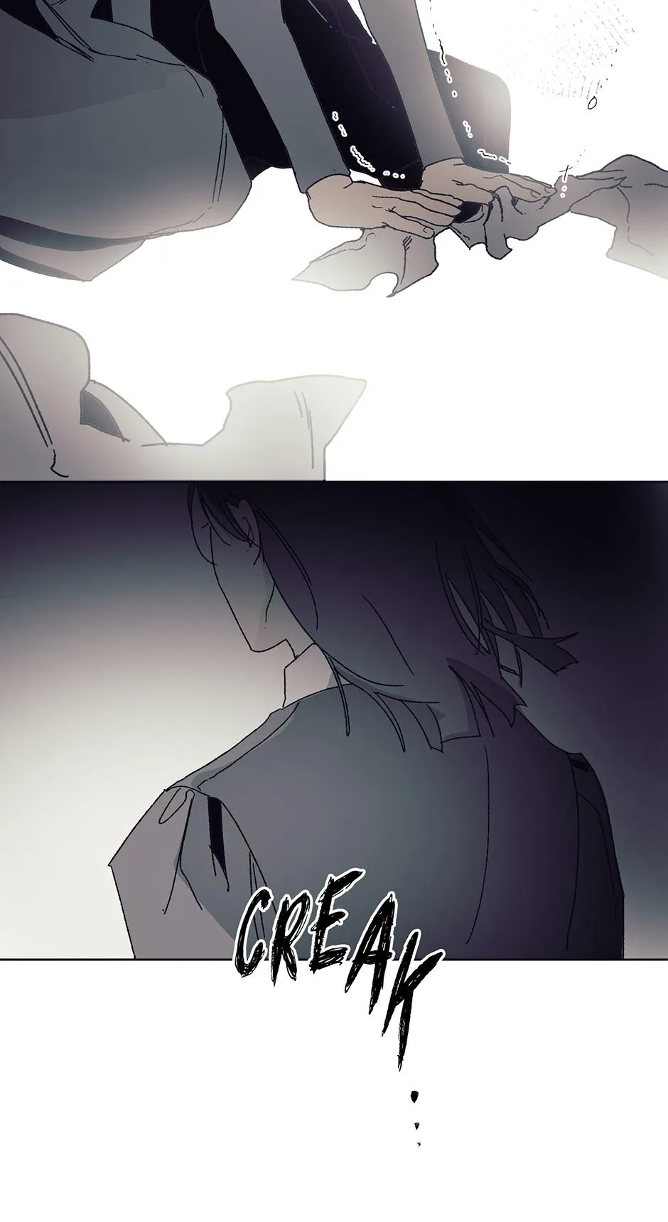 Lady Black is depressed Chapter 1 page 76 - 
