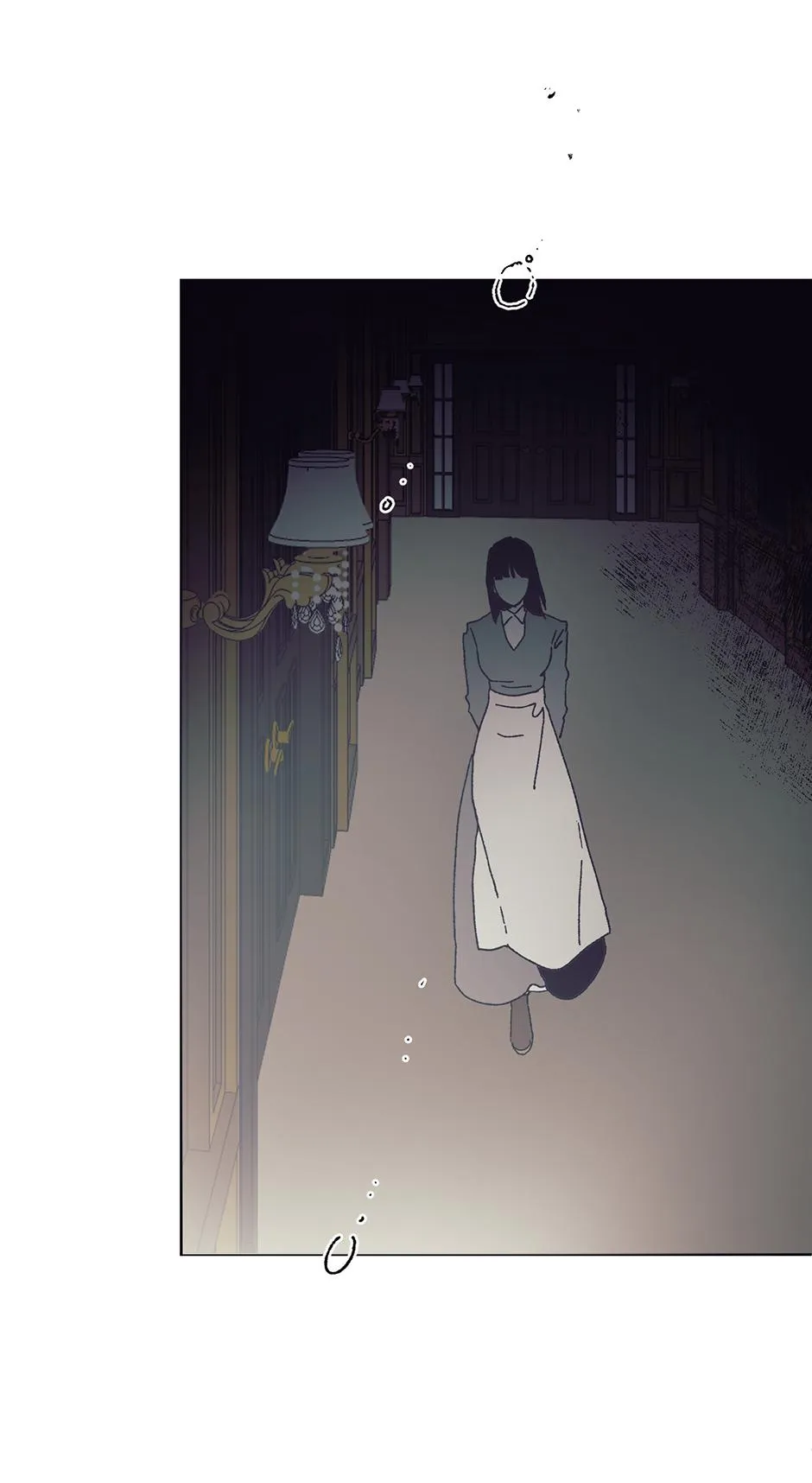 Lady Black is depressed Chapter 1 page 77 - 
