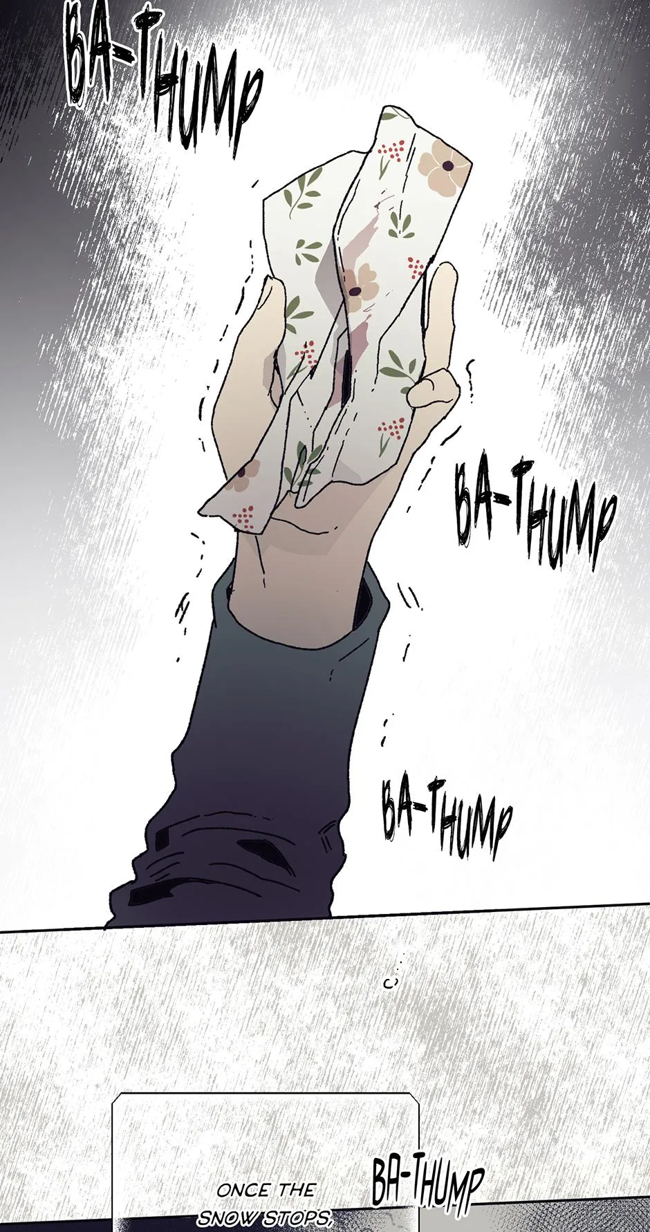 Lady Black is depressed Chapter 1 page 79 - 