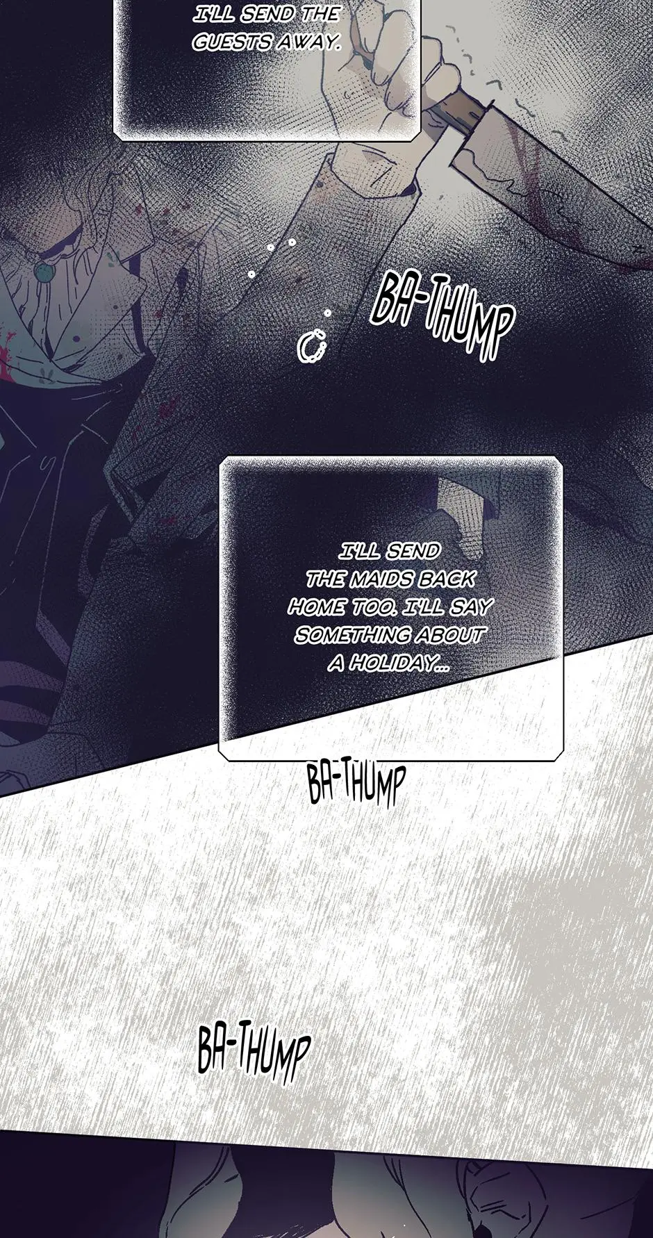 Lady Black is depressed Chapter 1 page 80 - 