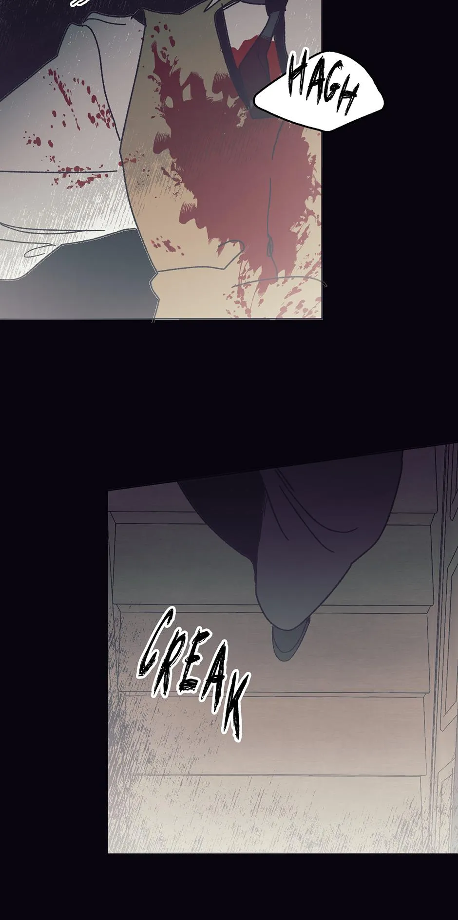 Lady Black is depressed Chapter 1 page 9 - 