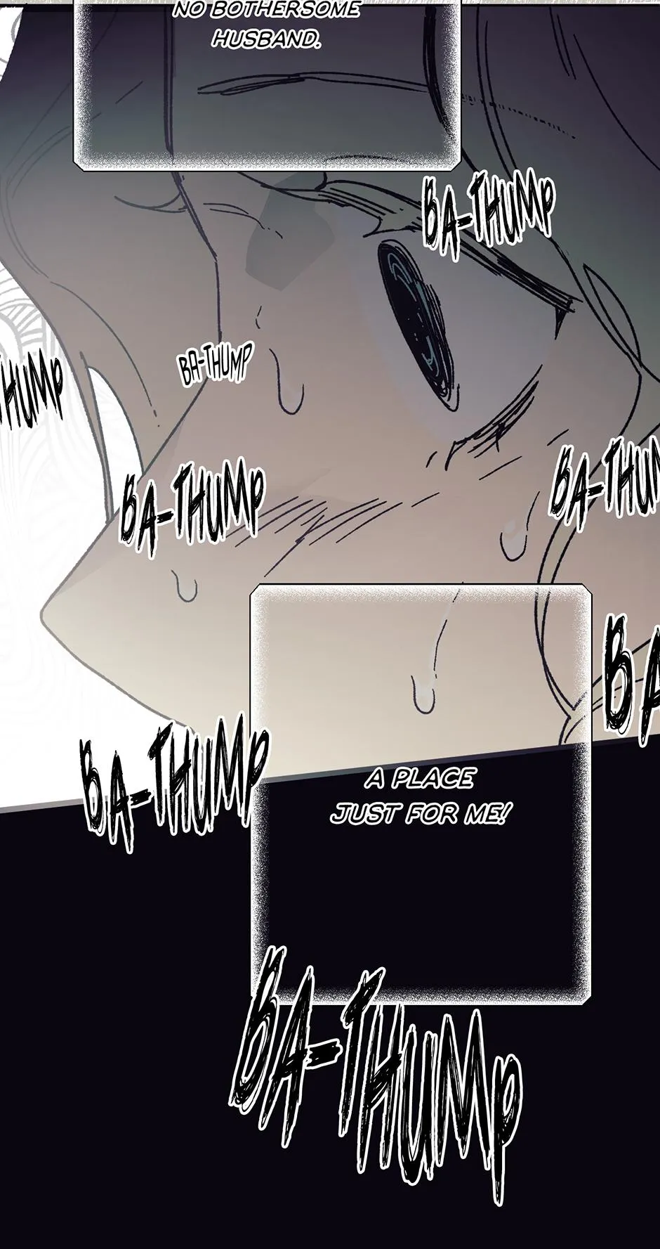 Lady Black is depressed Chapter 1 page 83 - 