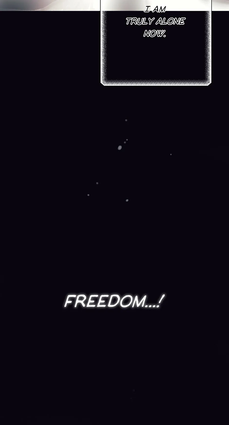 Lady Black is depressed Chapter 1 page 85 - 