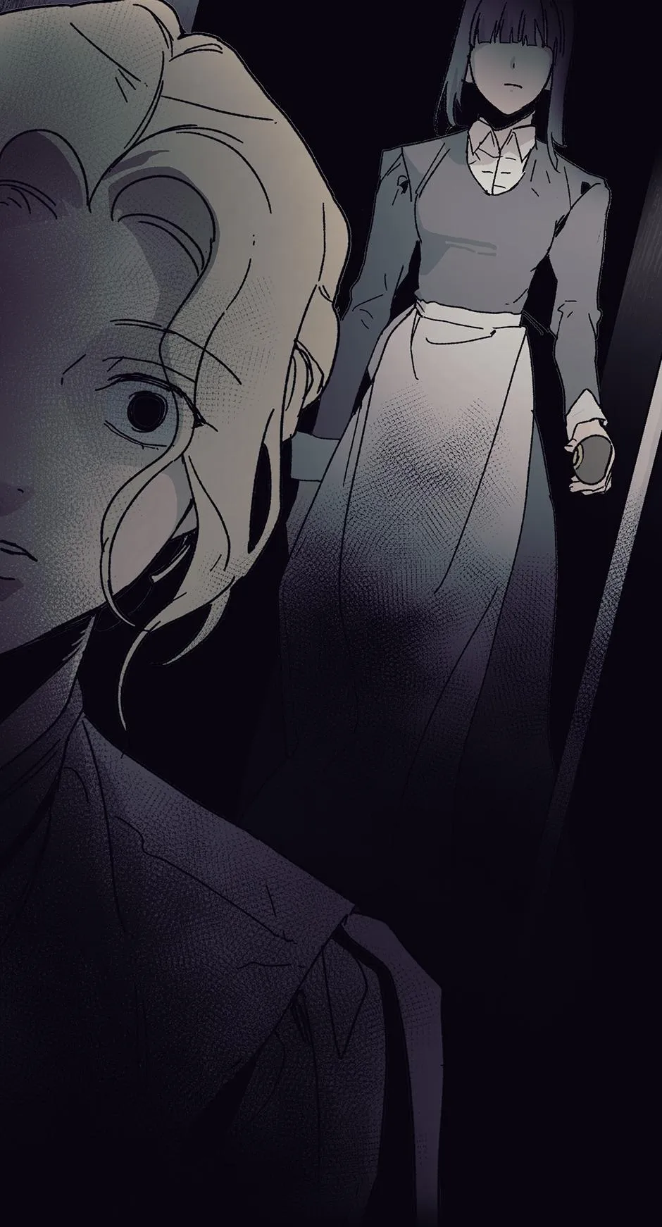 Lady Black is depressed Chapter 1 page 87 - 