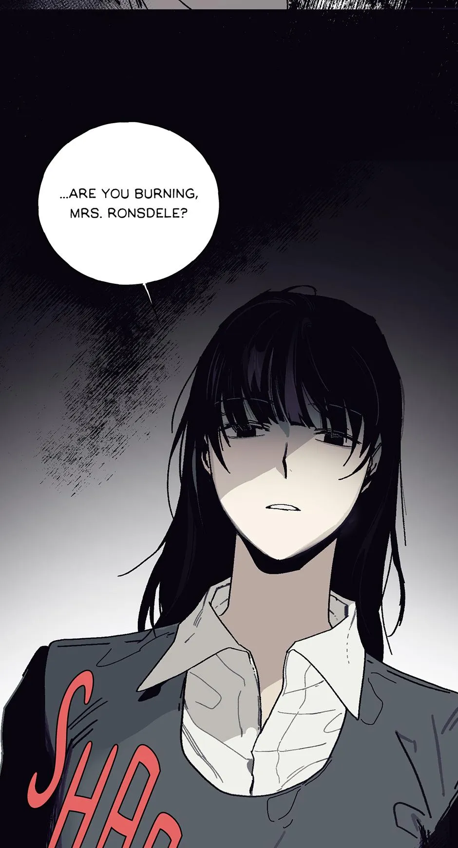 Lady Black is depressed Chapter 1 page 89 - 