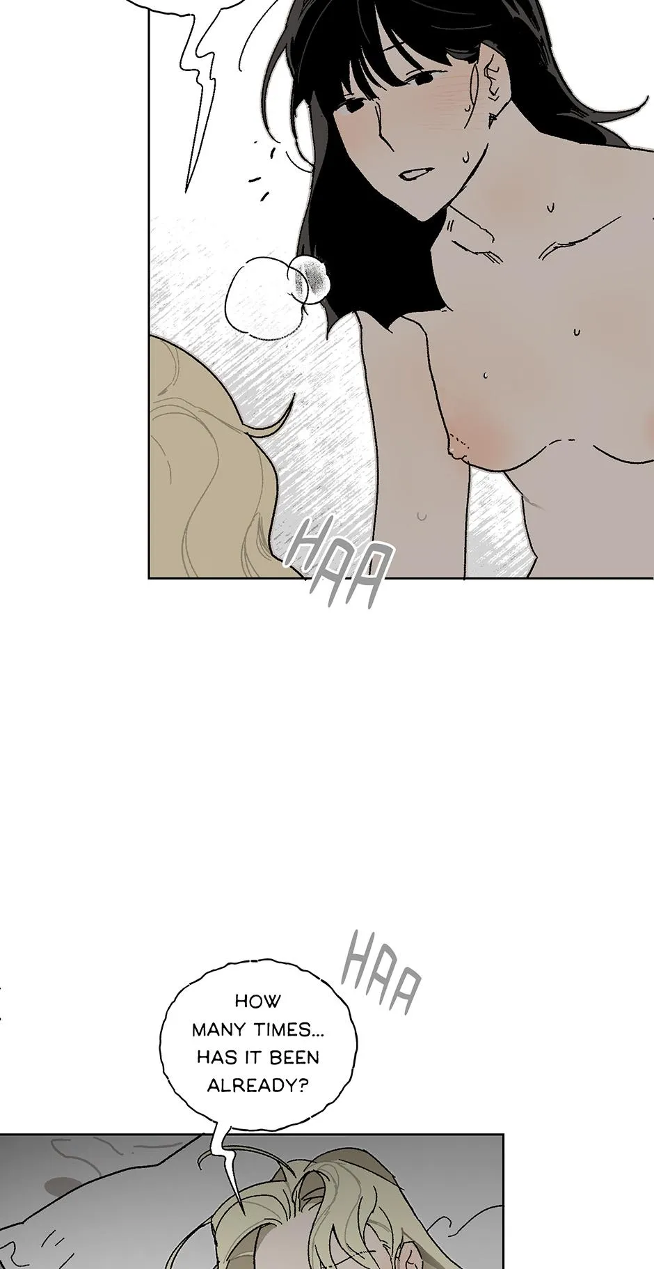 Lady Black is depressed Chapter 10 page 11 - 