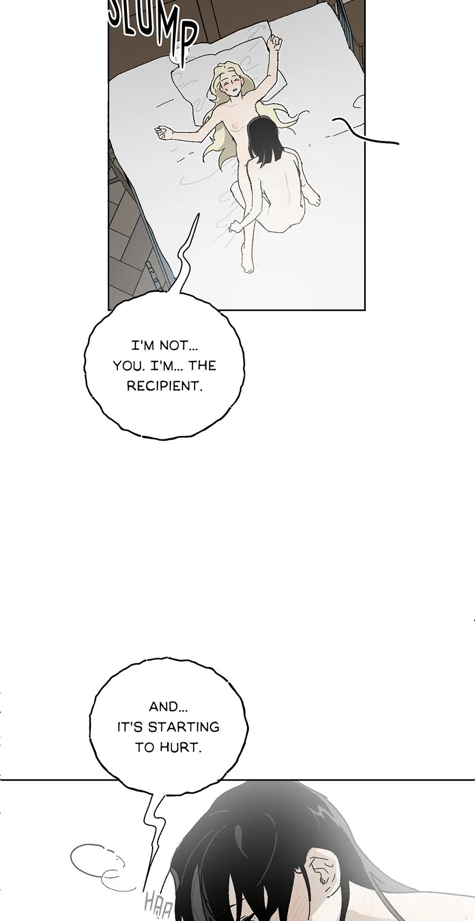 Lady Black is depressed Chapter 10 page 13 - 
