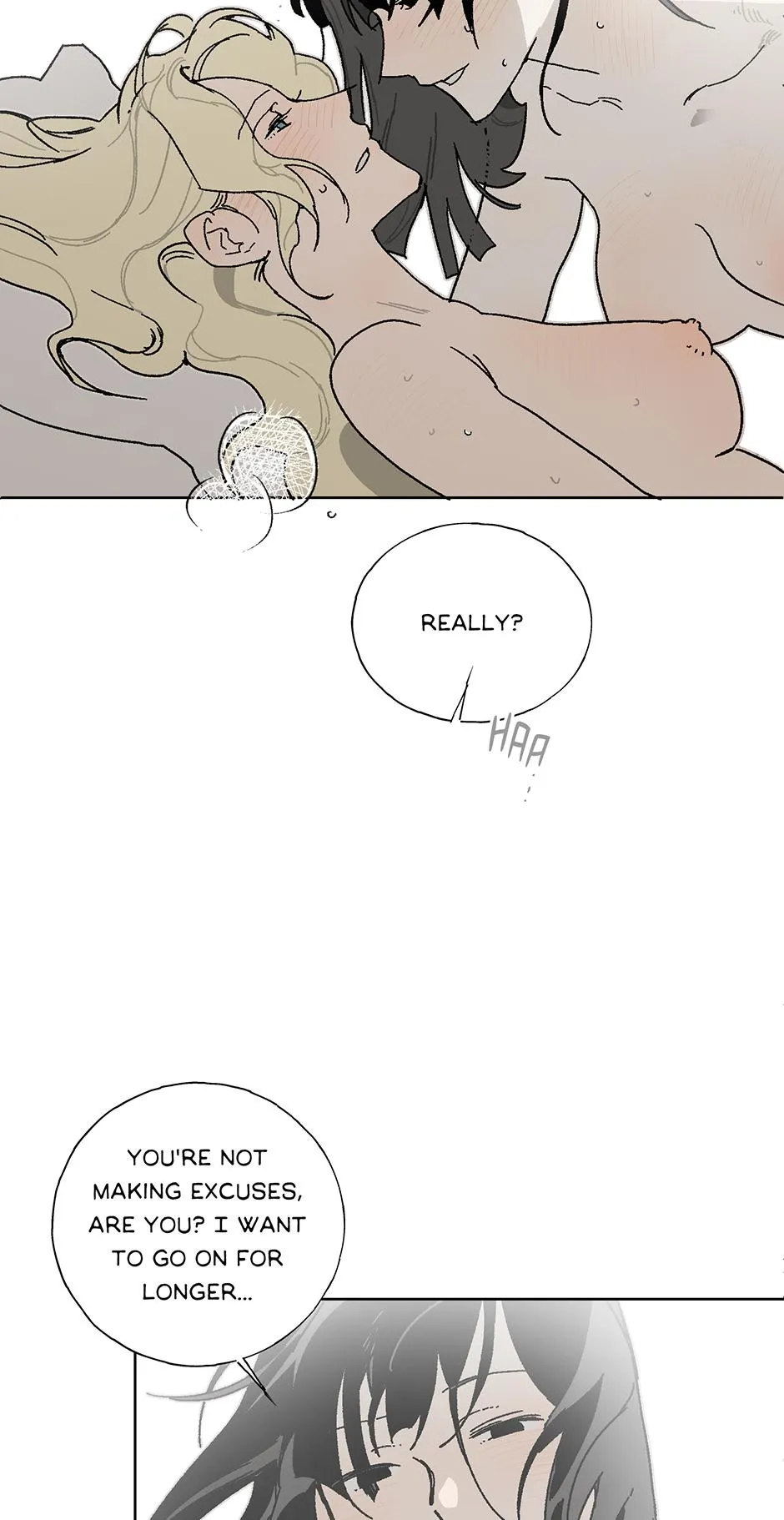 Lady Black is depressed Chapter 10 page 14 - 