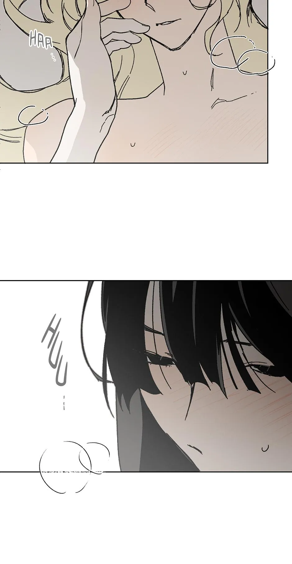 Lady Black is depressed Chapter 10 page 16 - 