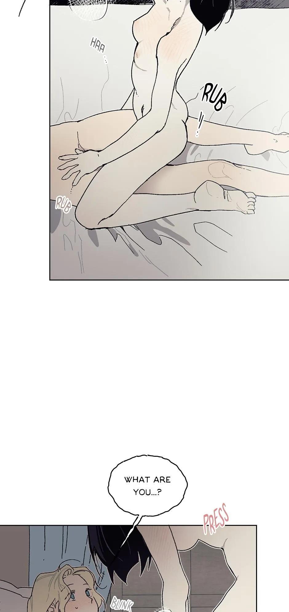 Lady Black is depressed Chapter 10 page 19 - 