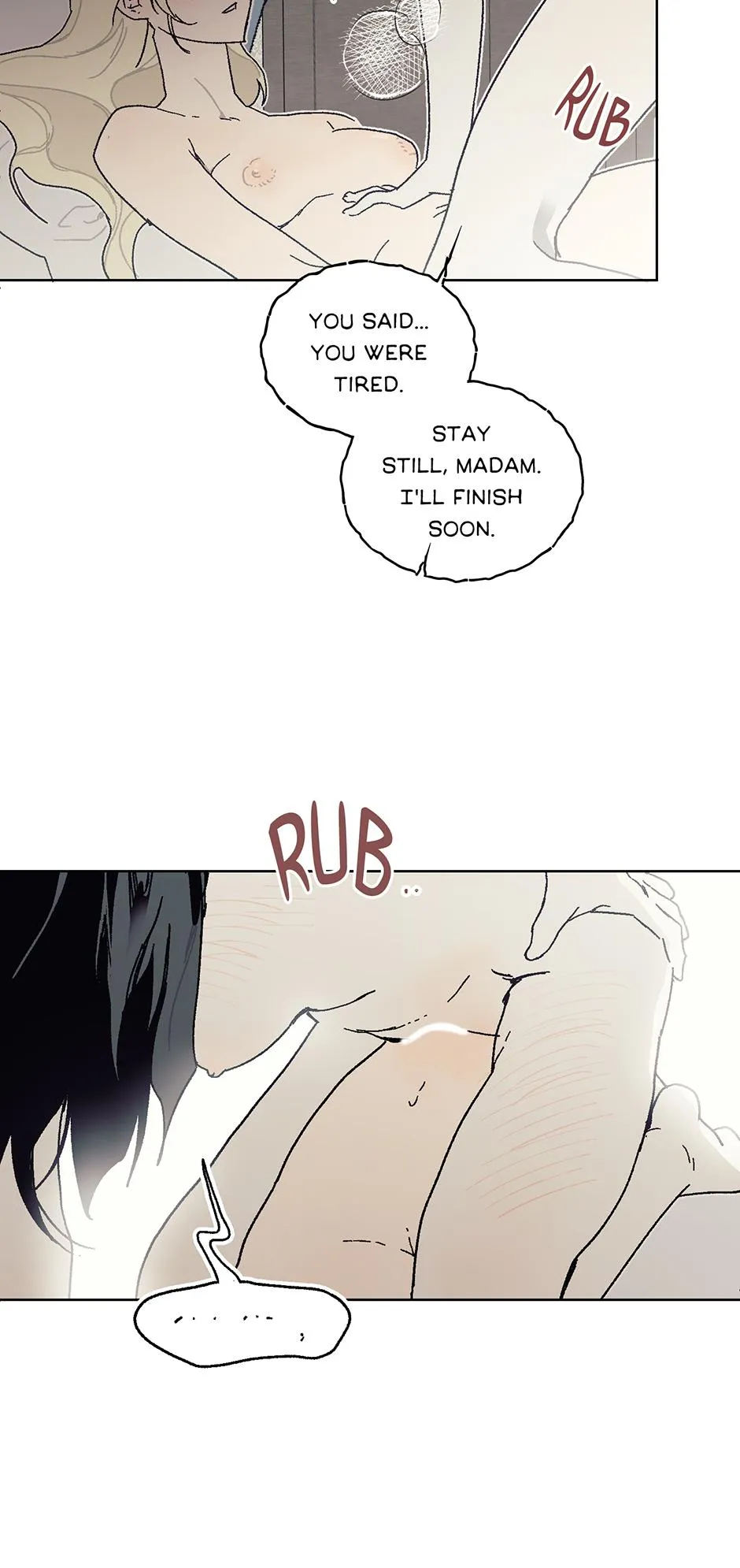 Lady Black is depressed Chapter 10 page 20 - 