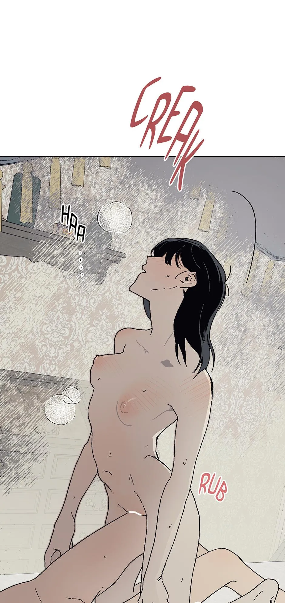 Lady Black is depressed Chapter 10 page 21 - 