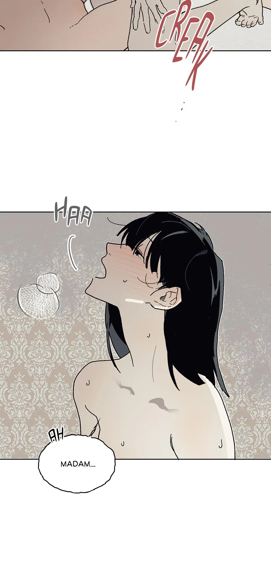 Lady Black is depressed Chapter 10 page 22 - 