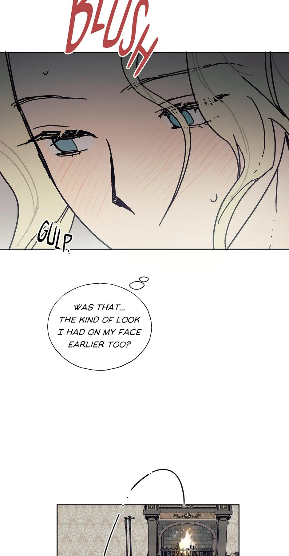 Lady Black is depressed Chapter 10 page 24 - 