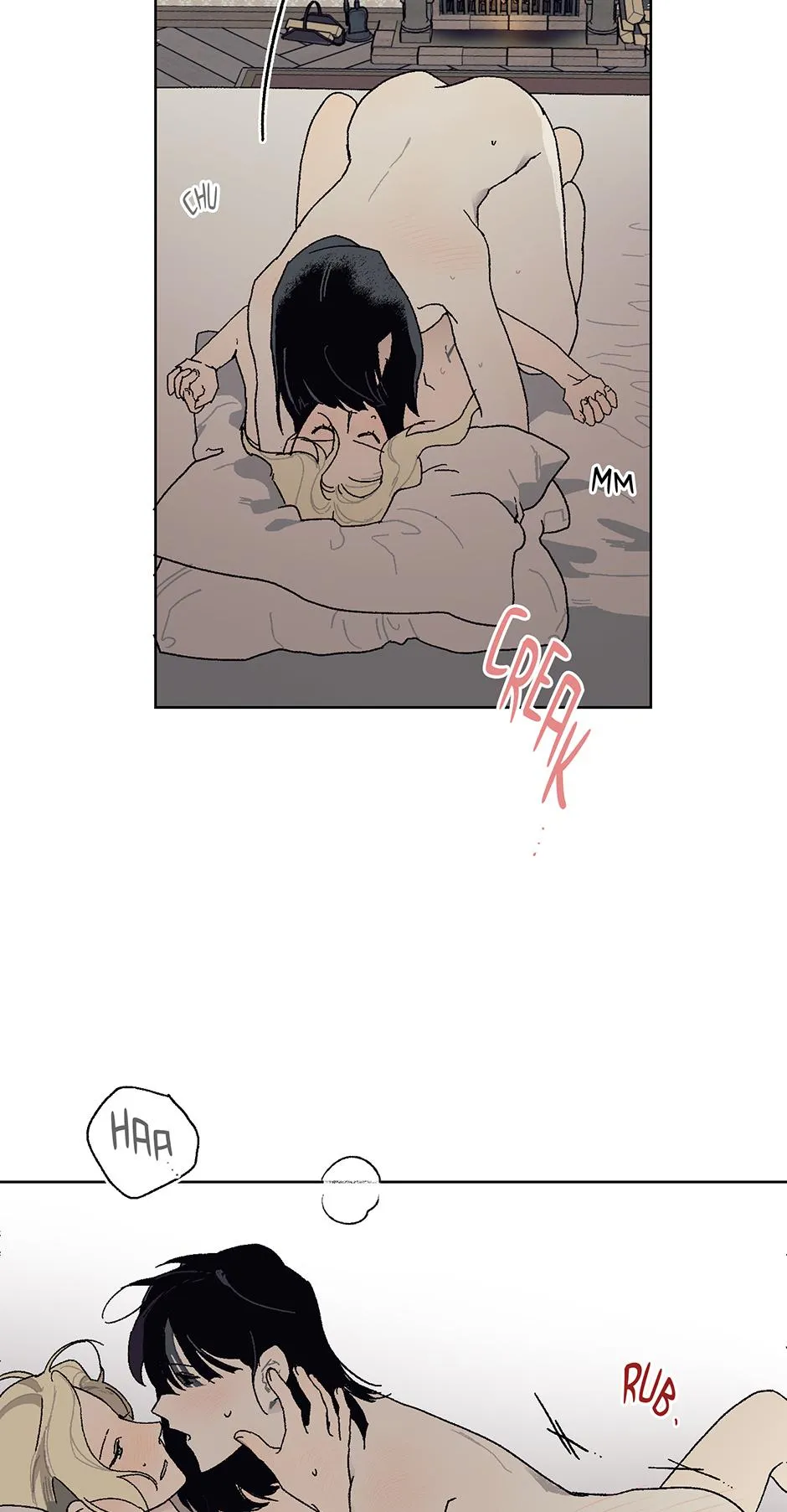 Lady Black is depressed Chapter 10 page 25 - 