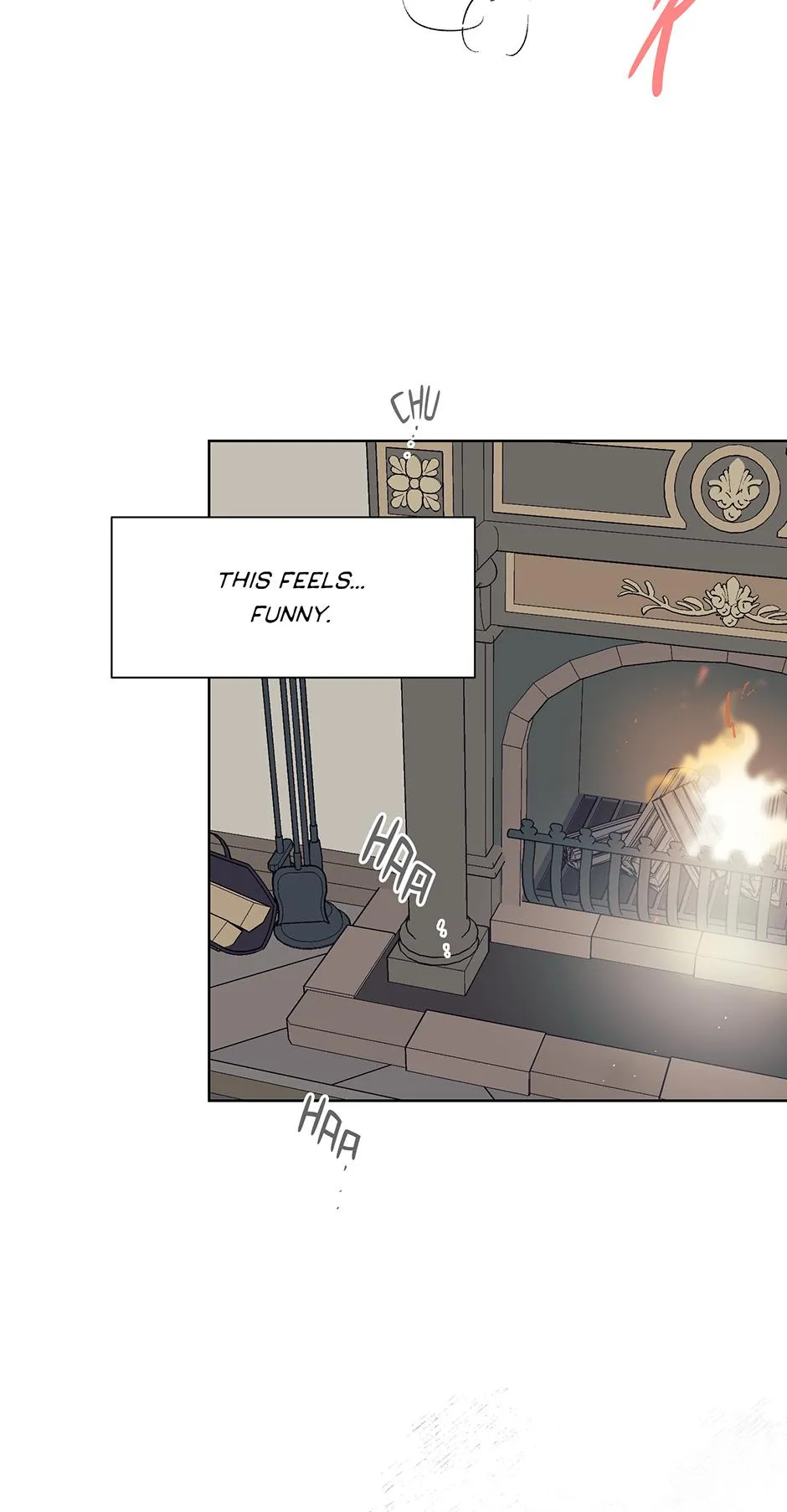 Lady Black is depressed Chapter 10 page 27 - 