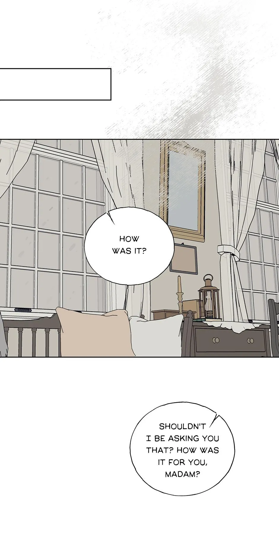 Lady Black is depressed Chapter 10 page 28 - 